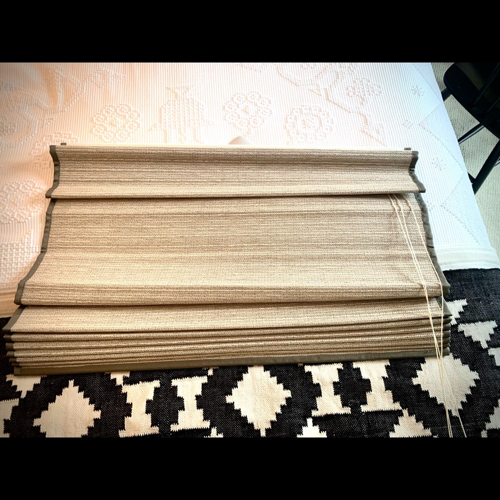 Woven Shade